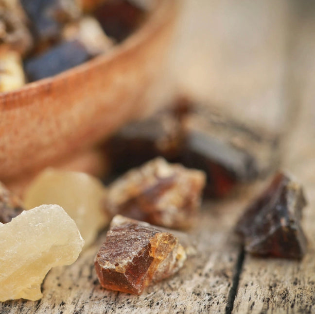 Frankincense & Myrrh Wax Melts