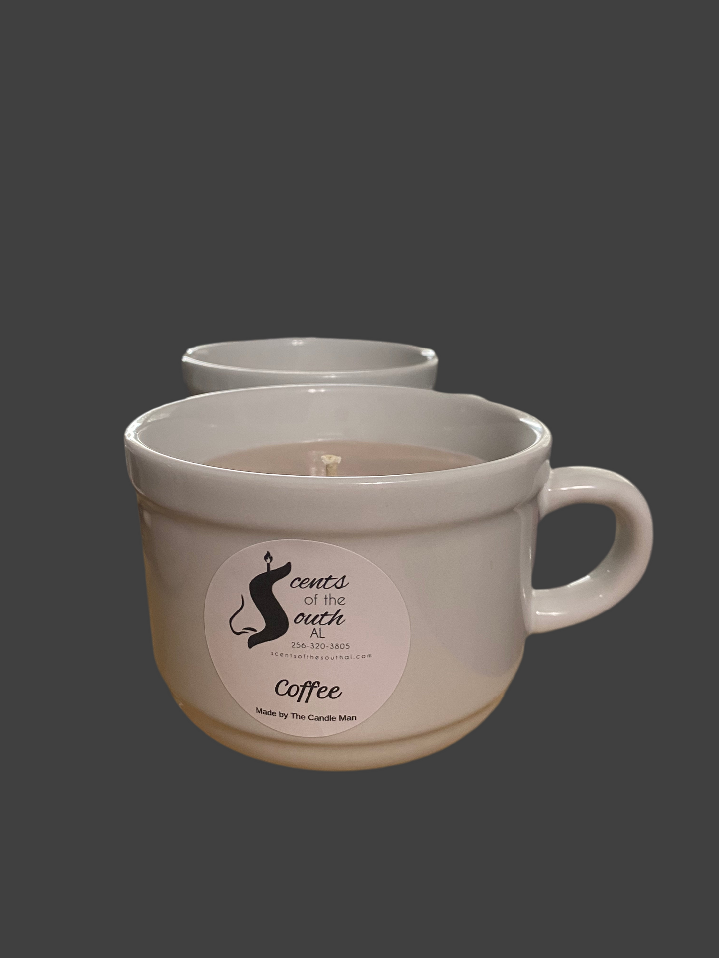 Special Coffee Candle