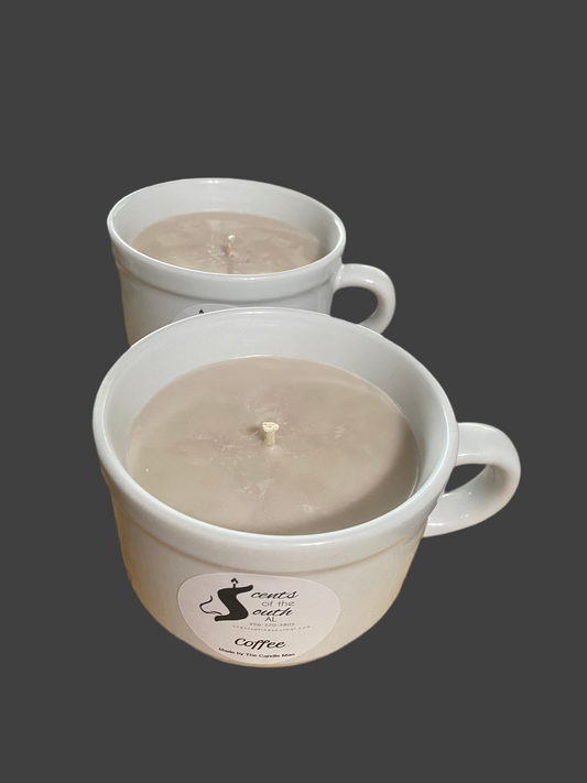 Special Coffee Candle