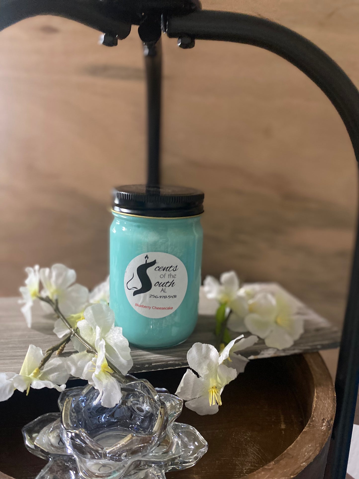 Blueberry Cheesecake Wax Melts-“Brice”