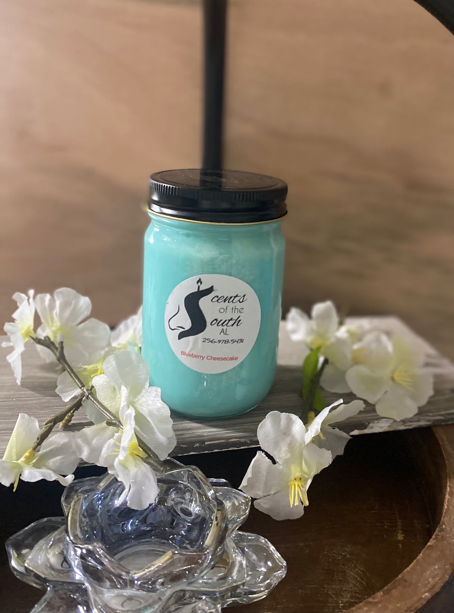 Blueberry Cheesecake Wax Melts-“Brice”