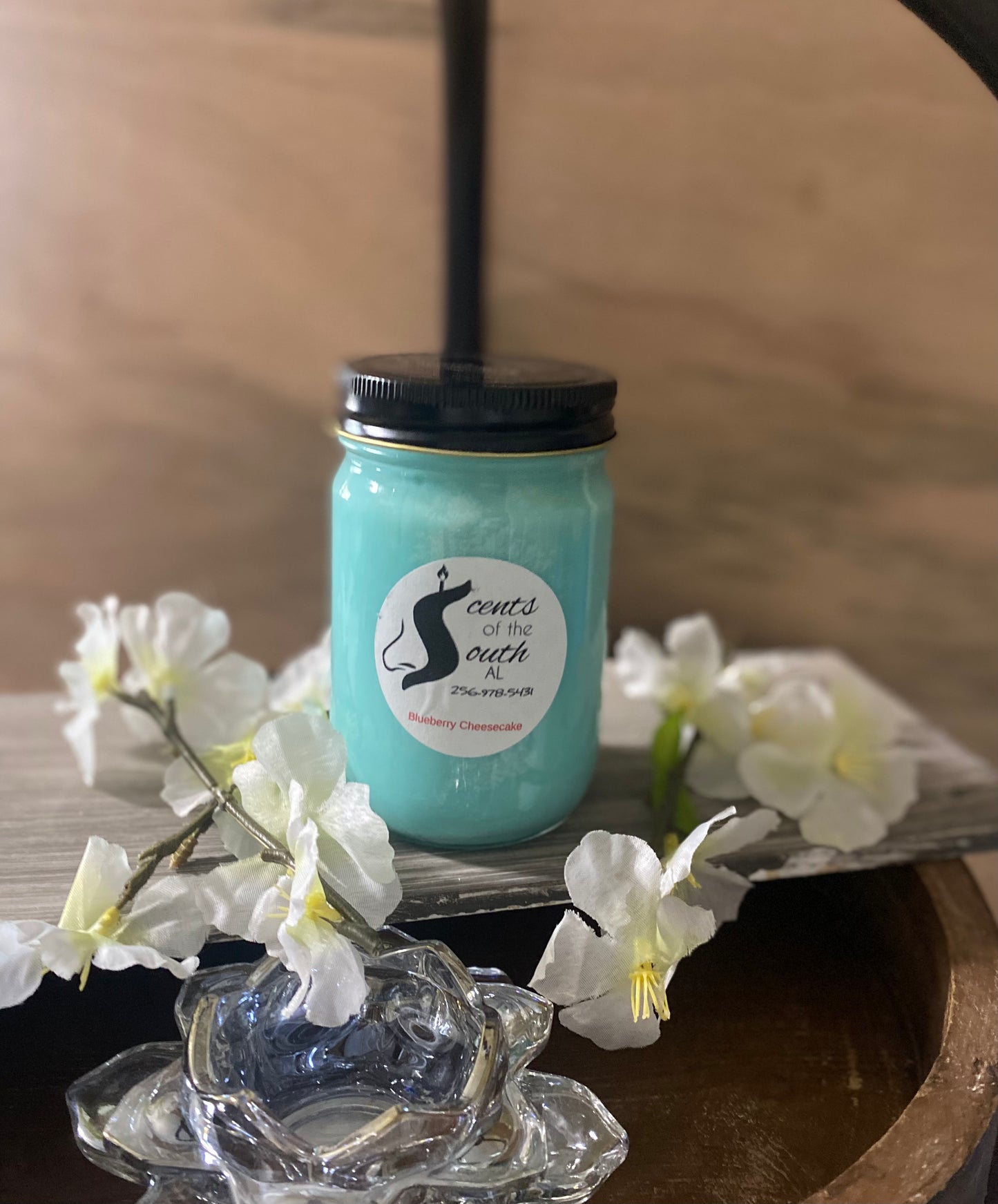 Blueberry Cheesecake Wax Melts-“Brice”