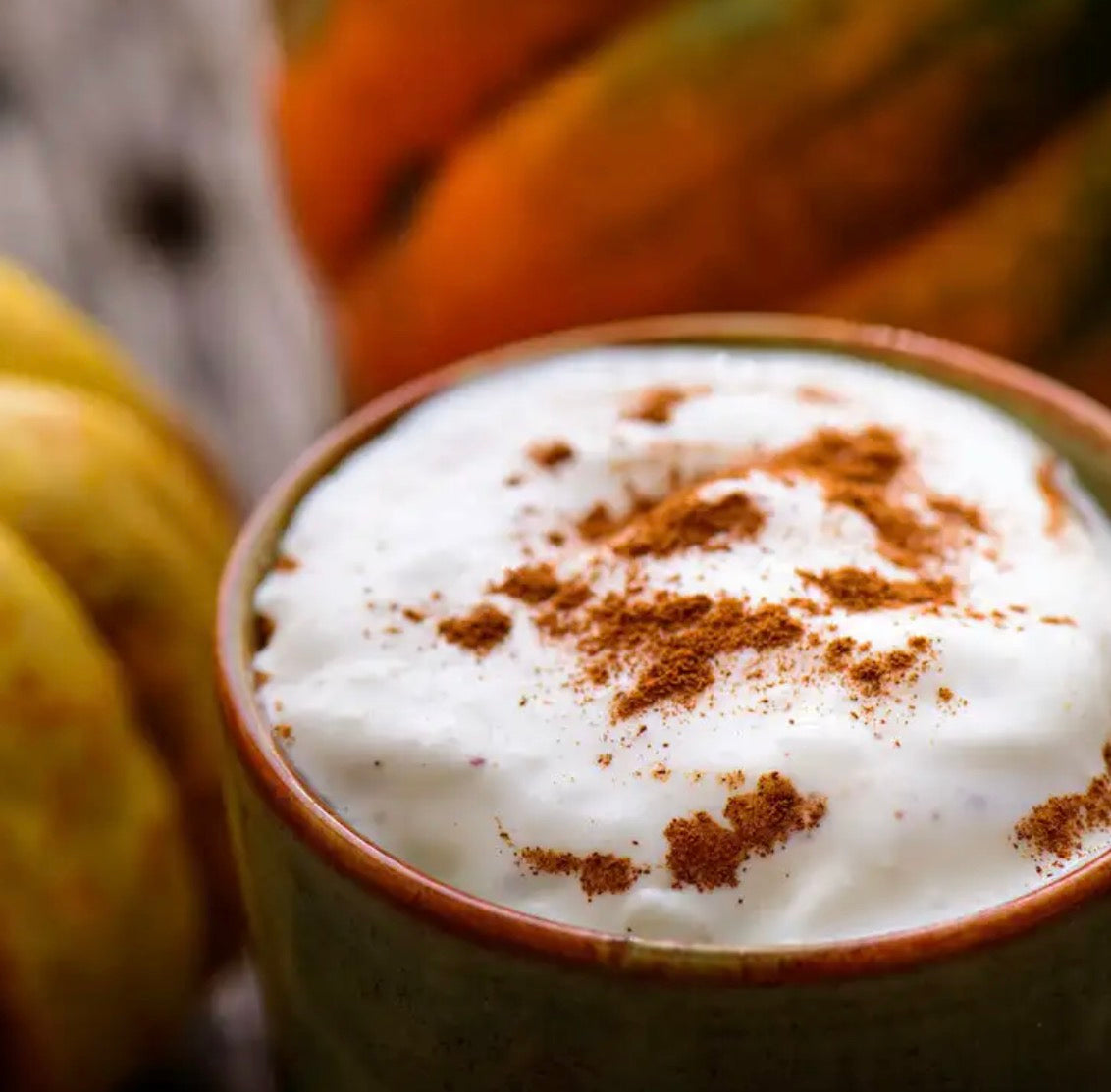 Pumpkin Chai wax melts