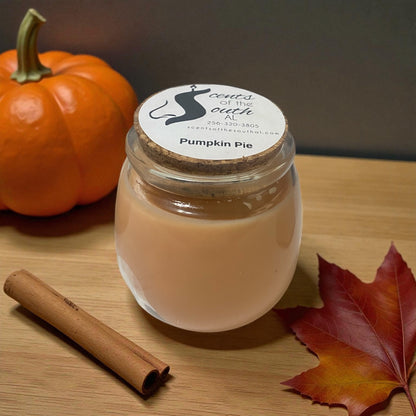 Pumpkin Pie Candle