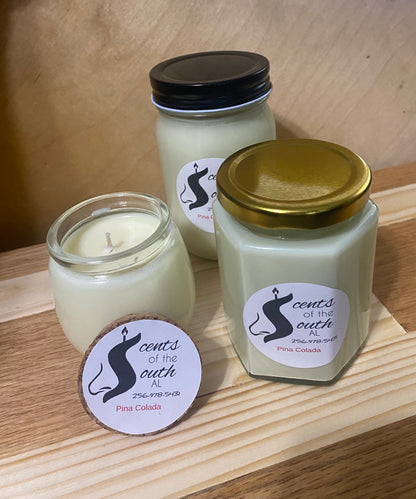 Pina Colada Candle
