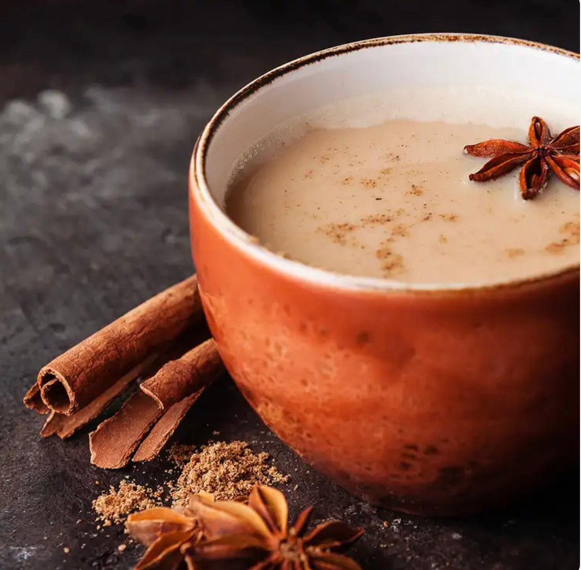 Cinnamon Chai Candle