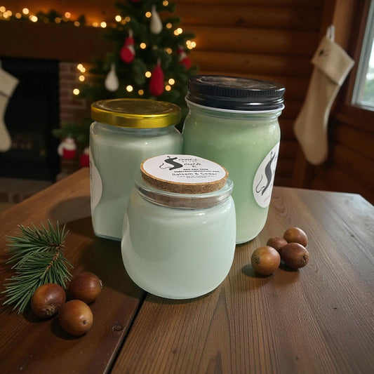 Balsam & Cedar Candle