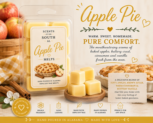 Apple Pie Wax Melts